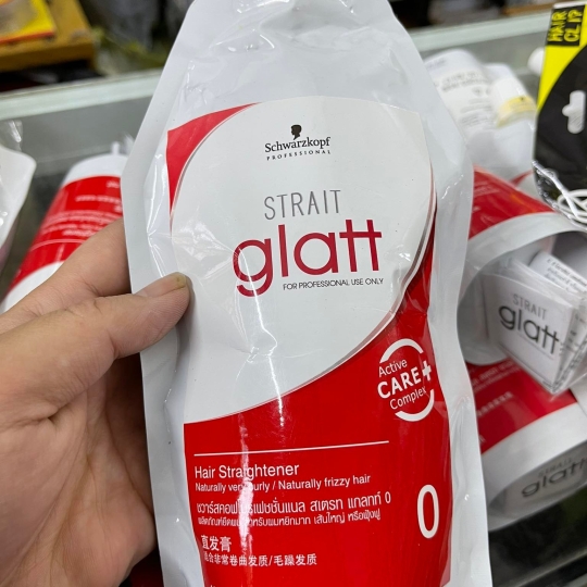 Schwarzkopf Glatt