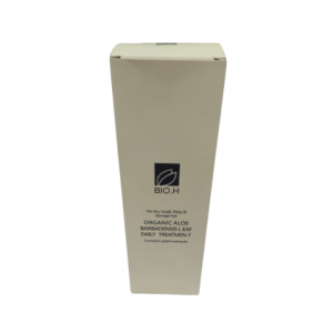 Organic Aloe Barbadensus Leaf Daily Treatment 500ml