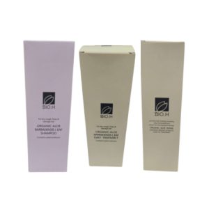 Organic Aloe Hair Nourishing Set