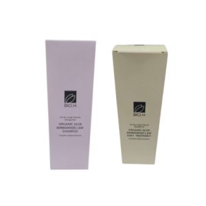 Organic Aloe Hydrating Hair Care Duo