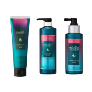 Seaweed Scalp Purifying Care Set